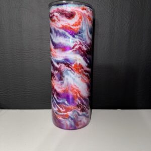 20 oz "View from Mount Olympus"