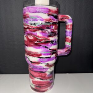 40 oz Standard Stainless Steel