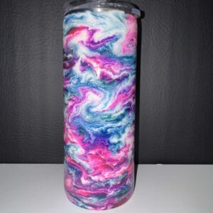 25 oz "Electric Tide"