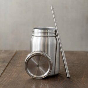 12 oz Mason Jar