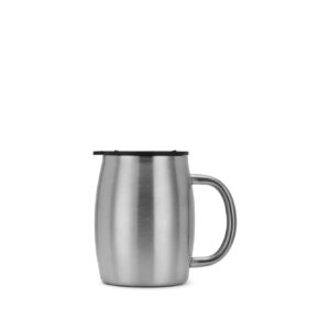 14 oz Round Coffee Mug